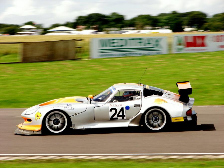  Marcos Mantis GT 1997 года  (фото 8 из 16)